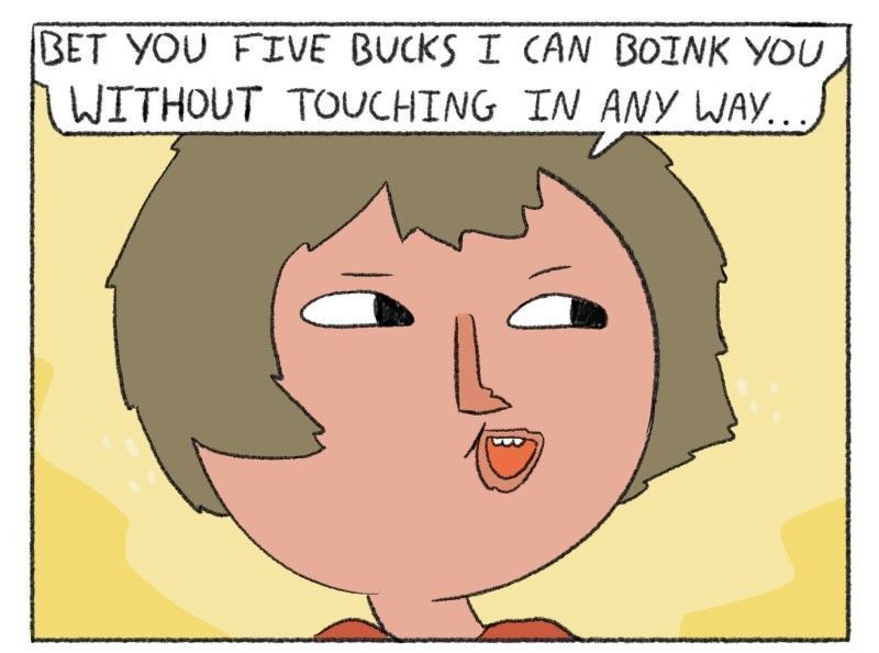 Tickle Town Chapter 113 page 3 - Chapter 113