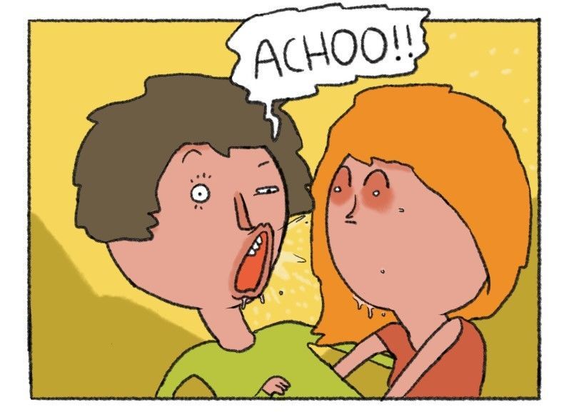 Tickle Town Chapter 115 page 6 - Chapter 115