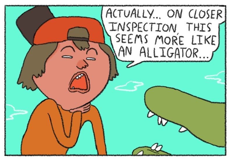 Tickle Town Chapter 121 page 3 - Chapter 121