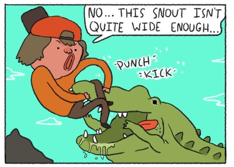 Tickle Town Chapter 121 page 5 - Chapter 121