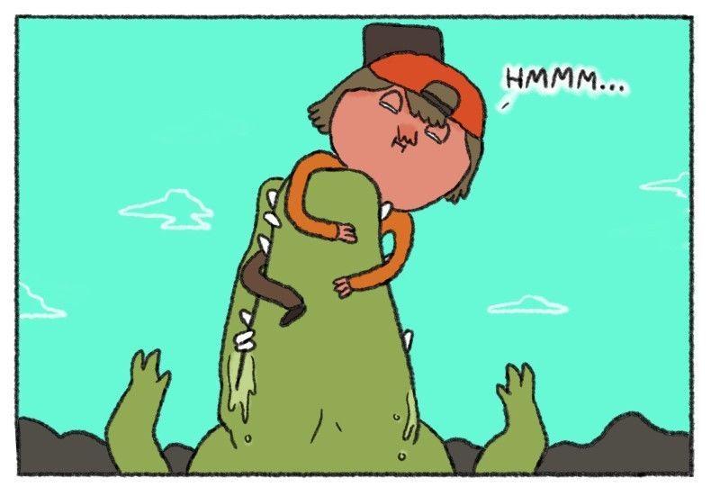 Tickle Town Chapter 121 page 6 - Chapter 121