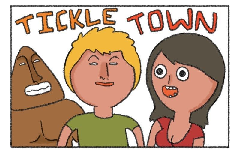 Tickle Town Chapter 126 page 1 - Chapter 126