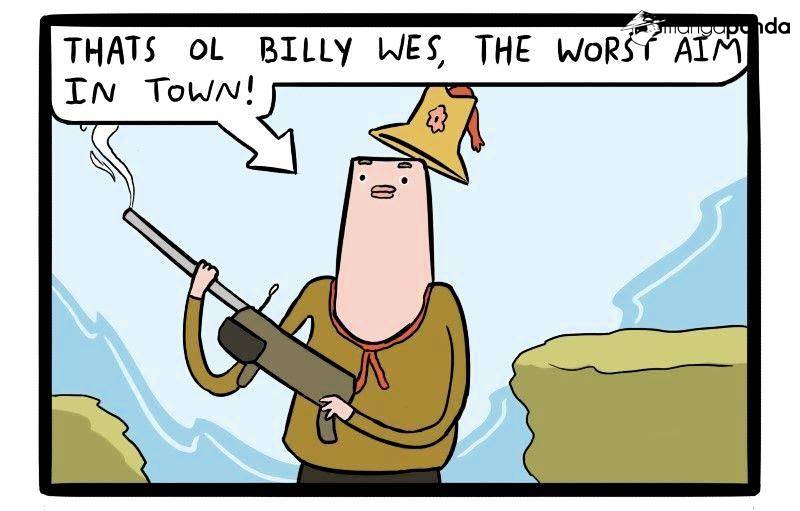 Tickle Town Chapter 13 page 3 - Chapter 13 : Billy Wes