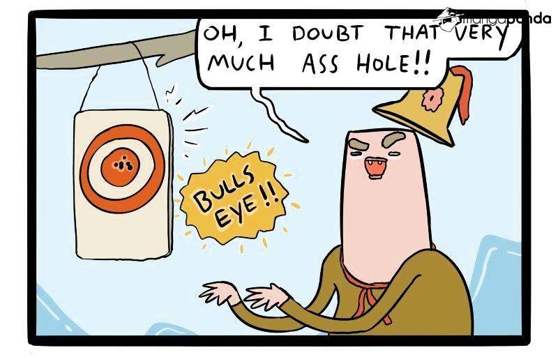 Tickle Town Chapter 13 page 4 - Chapter 13 : Billy Wes