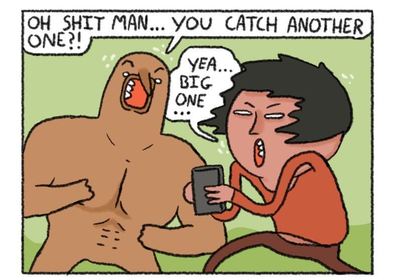 Tickle Town Chapter 135 page 2 - Chapter 135 : Anonymous