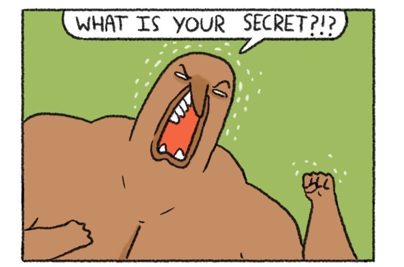 Tickle Town Chapter 135 page 3 - Chapter 135 : Anonymous