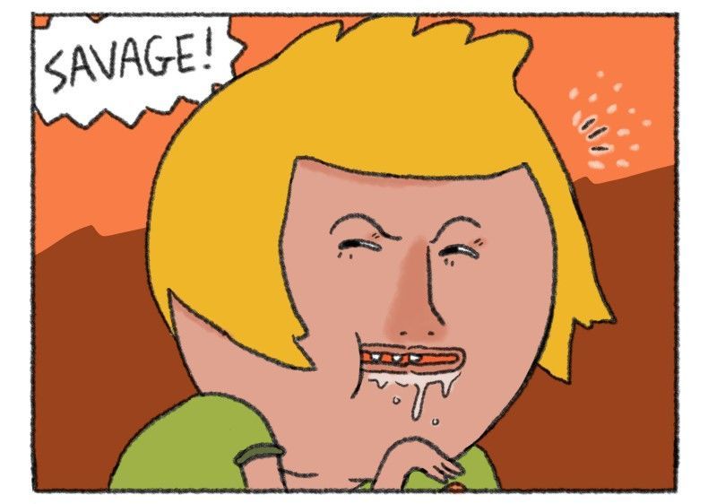 Tickle Town Chapter 136 page 4 - Chapter 136 : Serenade
