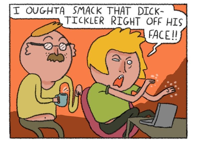 Tickle Town Chapter 136 page 6 - Chapter 136 : Serenade