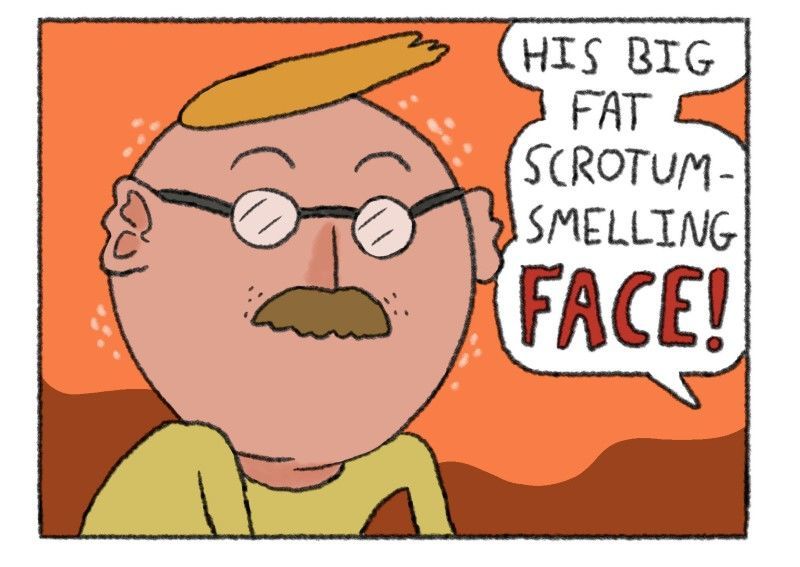 Tickle Town Chapter 136 page 7 - Chapter 136 : Serenade