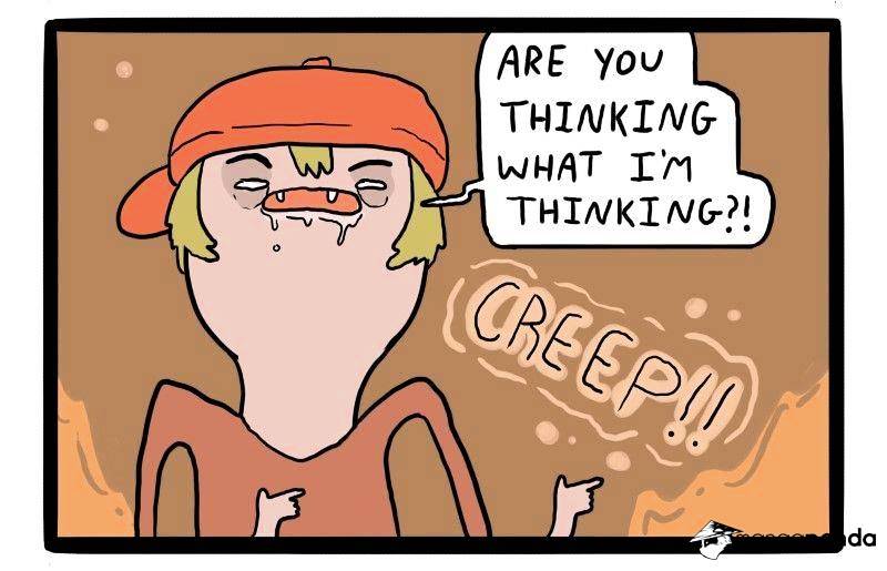 Tickle Town Chapter 14 page 4 - Chapter 14 : Creepin