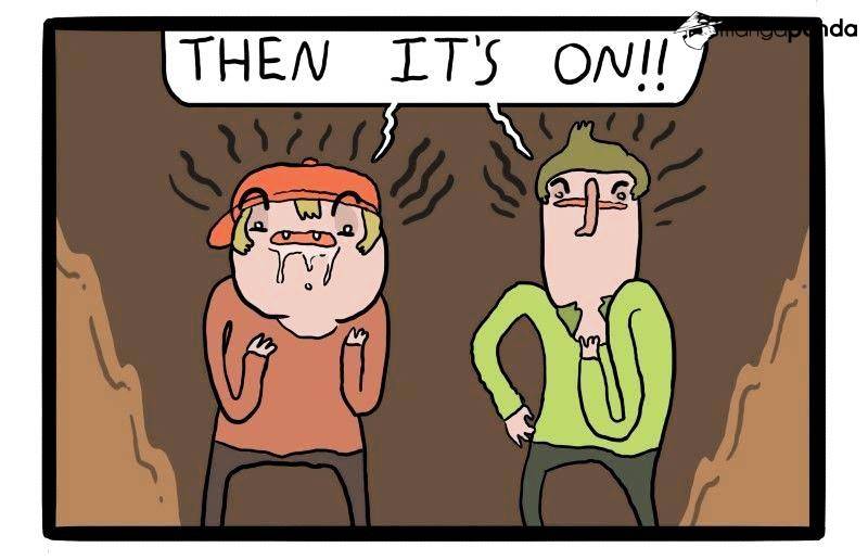 Tickle Town Chapter 14 page 6 - Chapter 14 : Creepin
