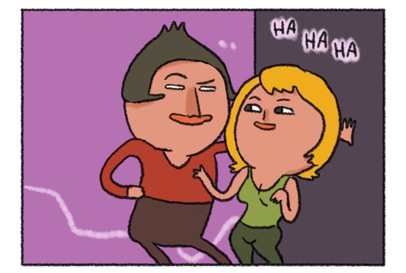 Tickle Town Chapter 142 page 2 - Chapter 142 : Pickup Line