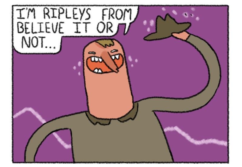 Tickle Town Chapter 142 page 4 - Chapter 142 : Pickup Line