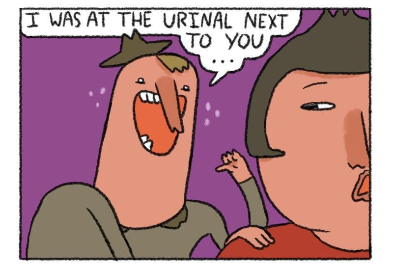 Tickle Town Chapter 142 page 5 - Chapter 142 : Pickup Line