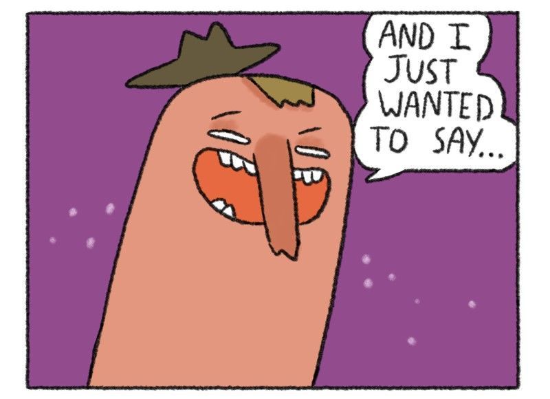 Tickle Town Chapter 142 page 6 - Chapter 142 : Pickup Line