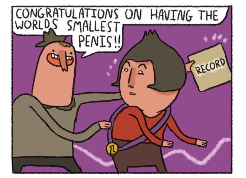 Tickle Town Chapter 142 page 7 - Chapter 142 : Pickup Line