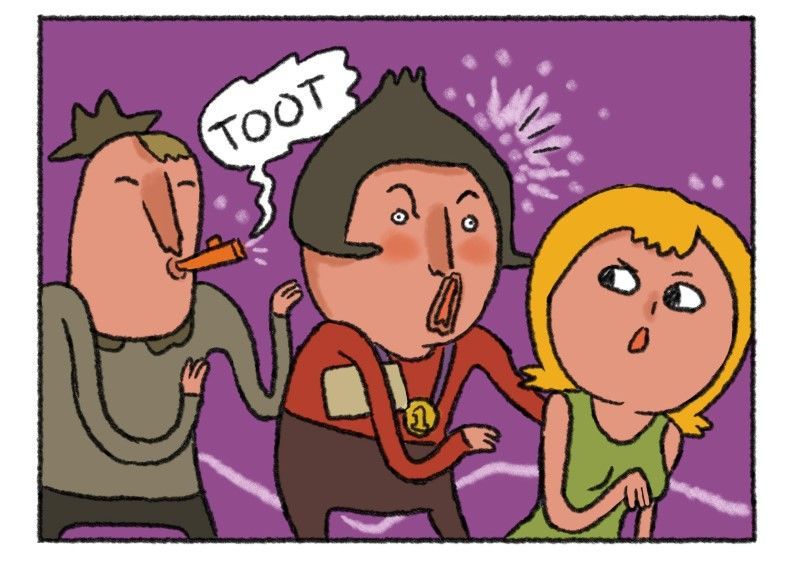 Tickle Town Chapter 142 page 8 - Chapter 142 : Pickup Line