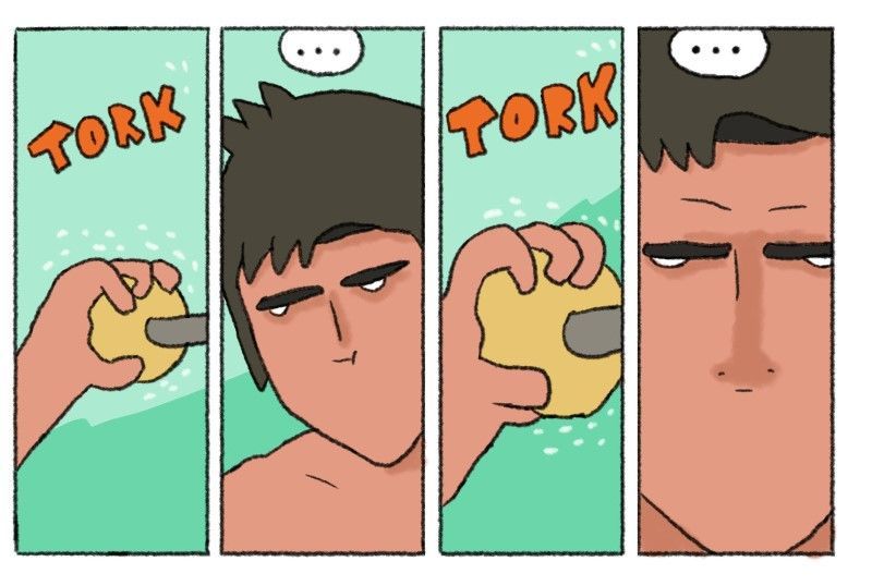 Tickle Town Chapter 144 page 8 - Chapter 144 : Husband