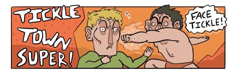 Tickle Town Chapter 146 page 1 - Chapter 146 : CPR