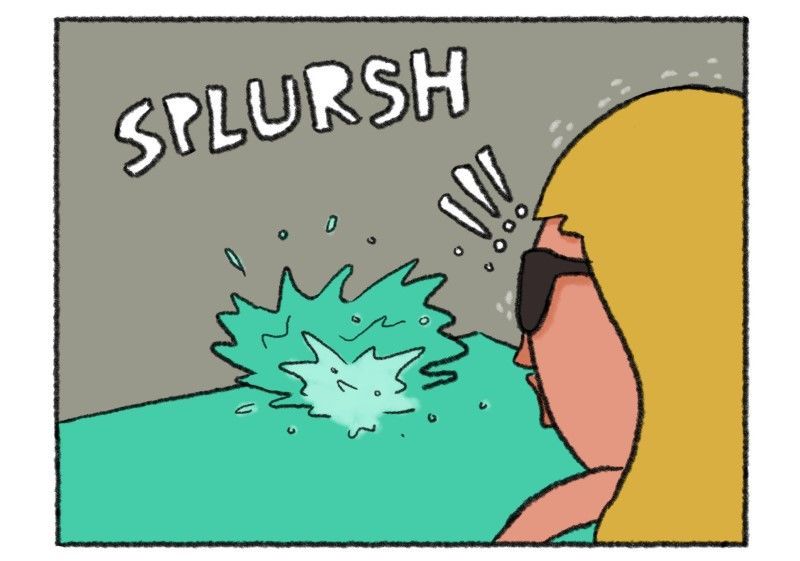 Tickle Town Chapter 147 page 5 - Chapter 147 : Making Out