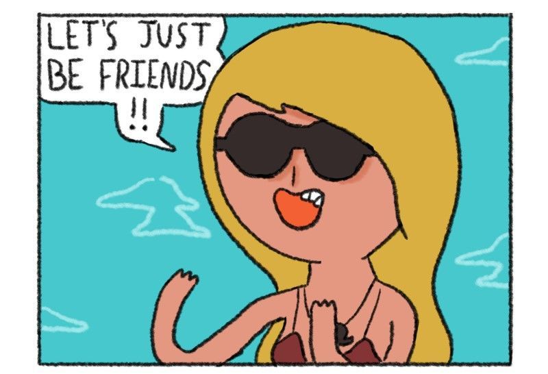 Tickle Town Chapter 147 page 6 - Chapter 147 : Making Out