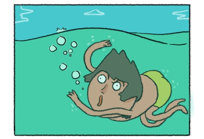 Tickle Town Chapter 147 page 7 - Chapter 147 : Making Out