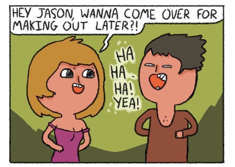 Tickle Town Chapter 148 page 2 - Chapter 148 : Before Hoes