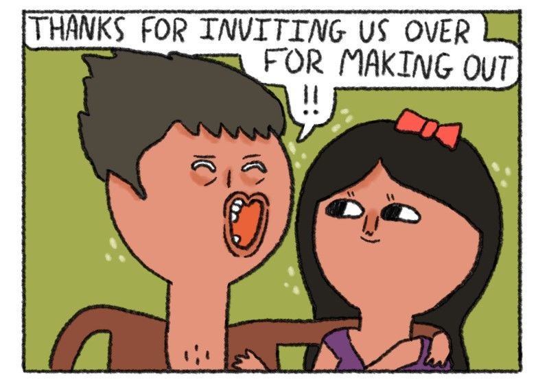 Tickle Town Chapter 148 page 5 - Chapter 148 : Before Hoes