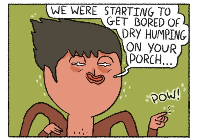 Tickle Town Chapter 148 page 6 - Chapter 148 : Before Hoes