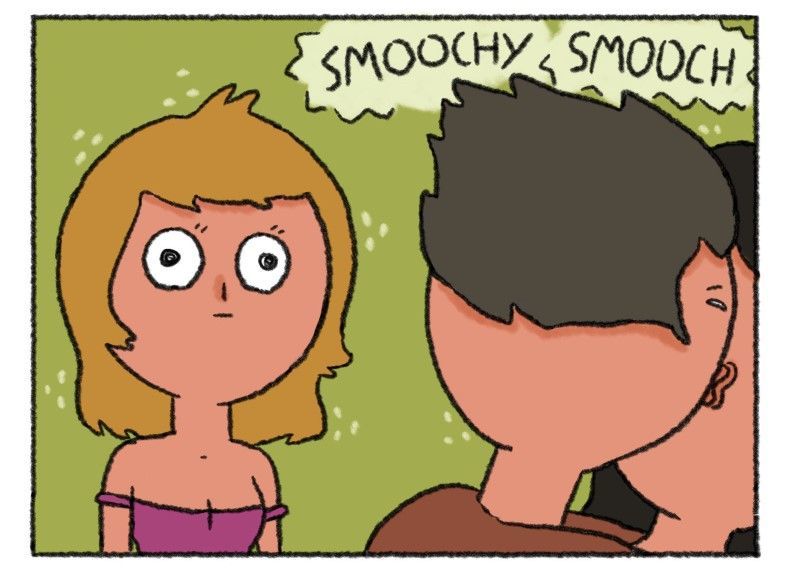 Tickle Town Chapter 148 page 7 - Chapter 148 : Before Hoes