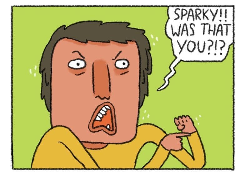 Tickle Town Chapter 165 page 6 - Chapter 165 : Costume