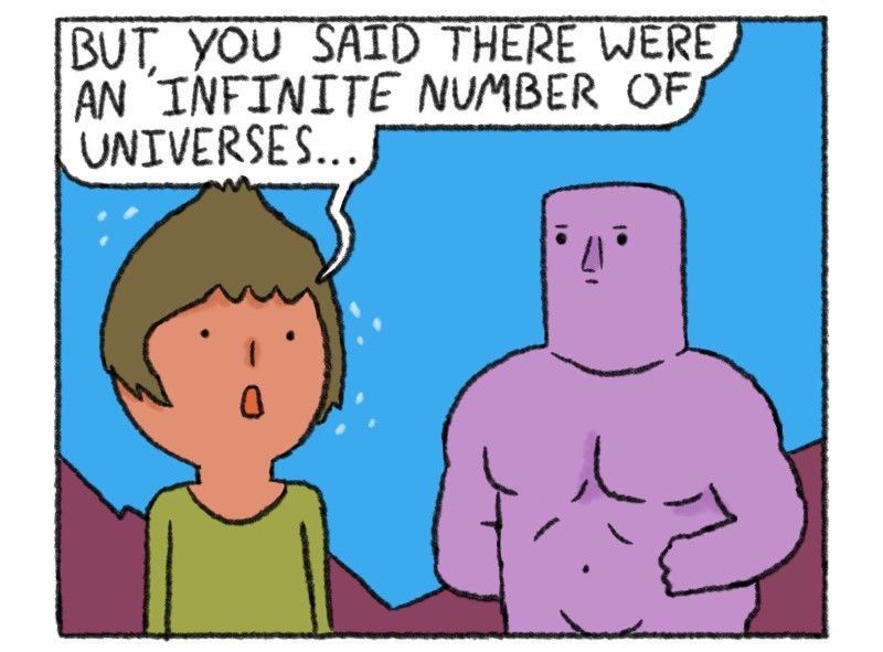 Tickle Town Chapter 168 page 6 - Chapter 168 : No Shave