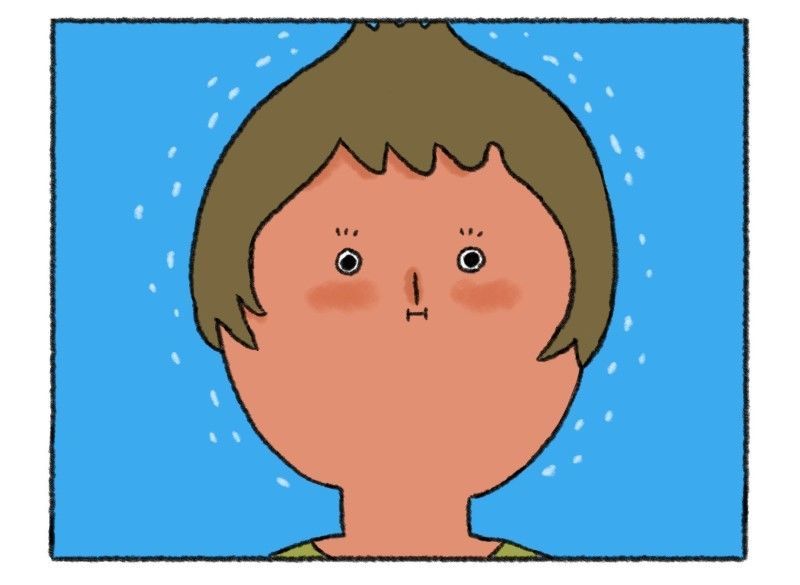 Tickle Town Chapter 168 page 8 - Chapter 168 : No Shave