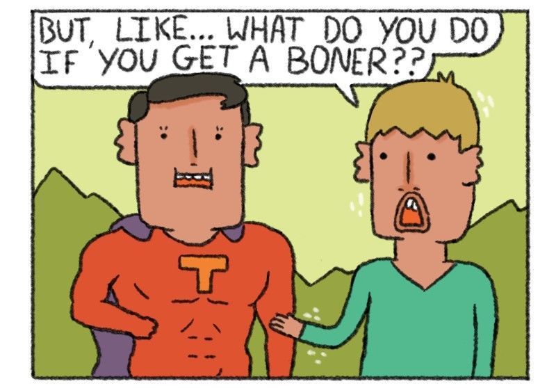 Tickle Town Chapter 176 page 4 - Chapter 176 : Captain Tickles