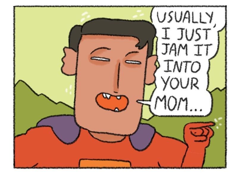 Tickle Town Chapter 176 page 5 - Chapter 176 : Captain Tickles