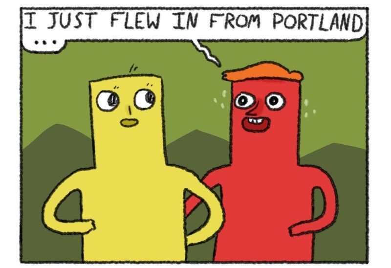 Tickle Town Chapter 179 page 2 - Chapter 179 : Airplane