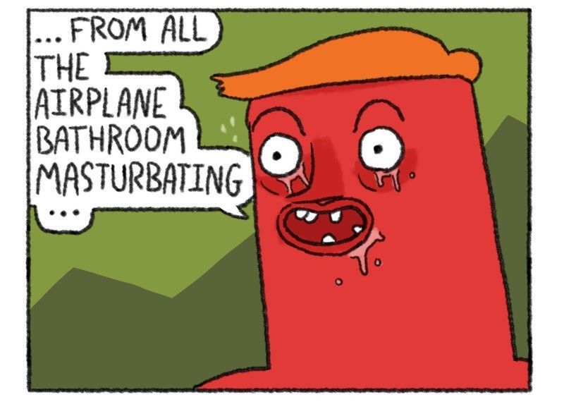 Tickle Town Chapter 179 page 4 - Chapter 179 : Airplane