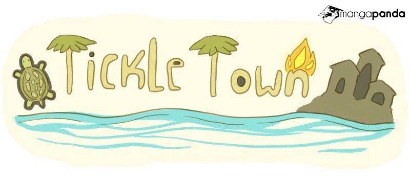 Tickle Town Chapter 21 page 1 - Chapter 21 : The Bachelor's Degree