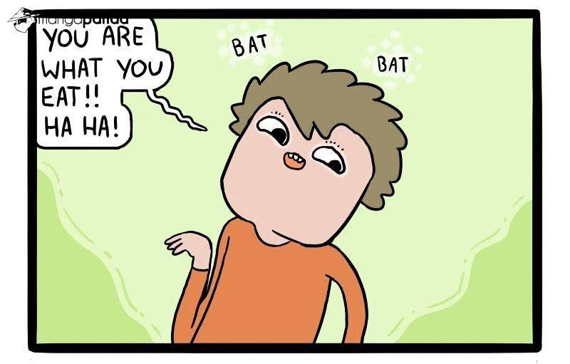 Tickle Town Chapter 27 page 3 - Chapter 27 : What You Eat