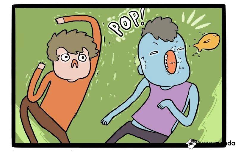 Tickle Town Chapter 27 page 8 - Chapter 27 : What You Eat