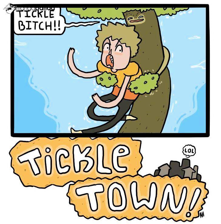 Tickle Town Chapter 28 page 9 - Chapter 28 : New Season