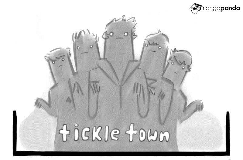 Tickle Town Chapter 29 page 1 - Chapter 29 : Bugs