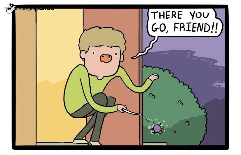 Tickle Town Chapter 29 page 5 - Chapter 29 : Bugs