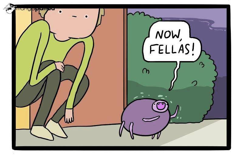 Tickle Town Chapter 29 page 6 - Chapter 29 : Bugs
