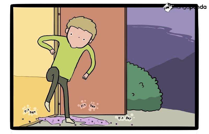 Tickle Town Chapter 29 page 7 - Chapter 29 : Bugs