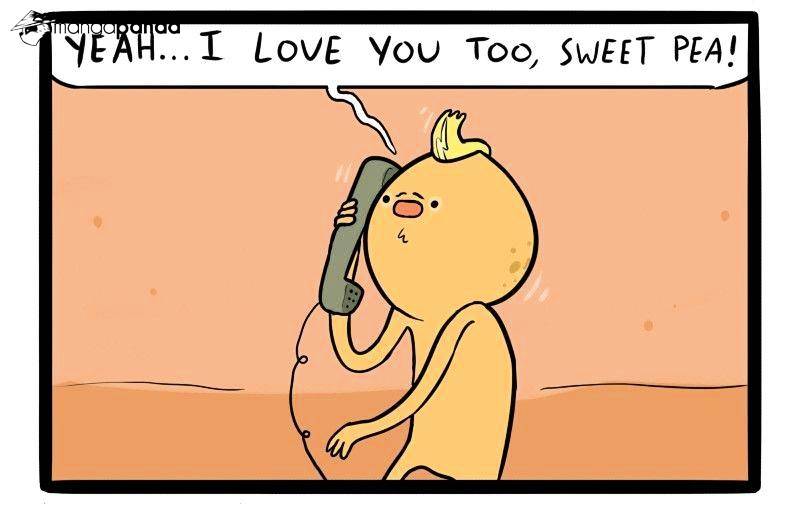 Tickle Town Chapter 3 page 2 - Chapter 3 : Hot Meal