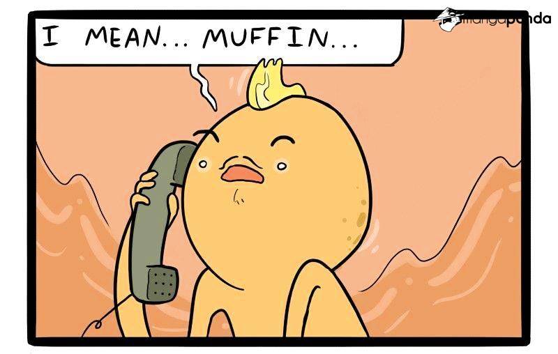 Tickle Town Chapter 3 page 3 - Chapter 3 : Hot Meal