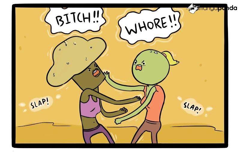 Tickle Town Chapter 3 page 5 - Chapter 3 : Hot Meal