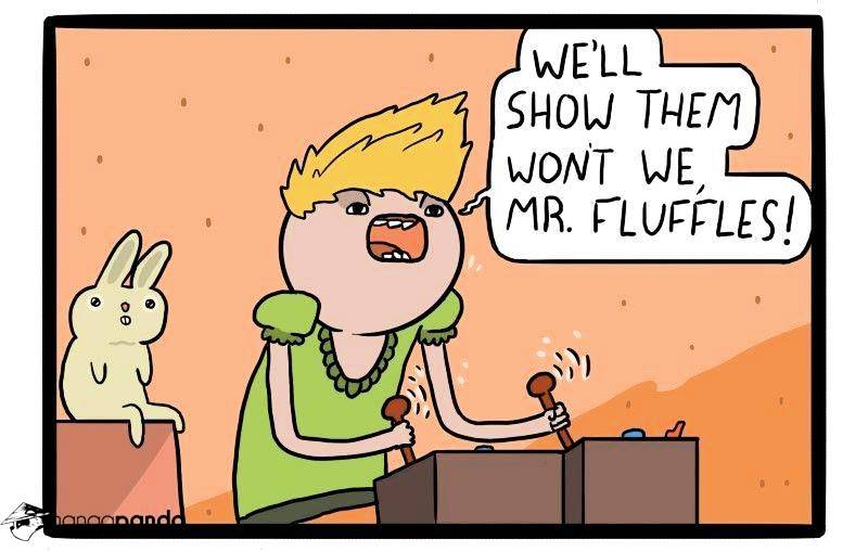 Tickle Town Chapter 30 page 2 - Chapter 30 : Doom