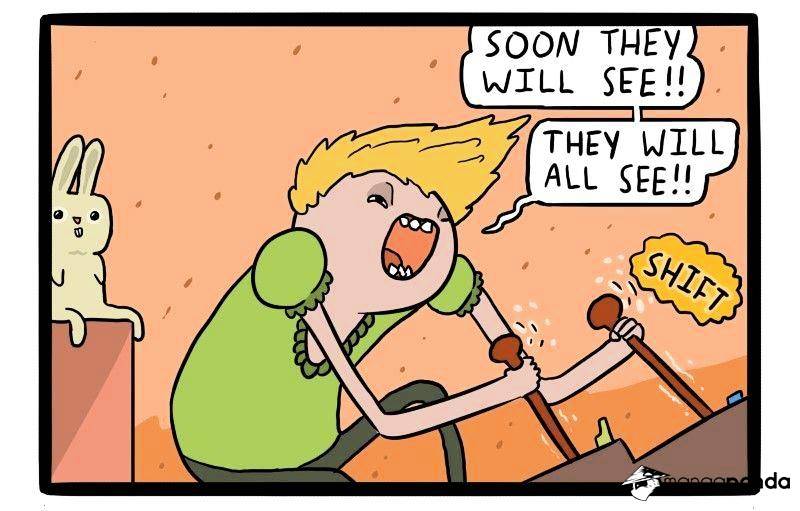 Tickle Town Chapter 30 page 3 - Chapter 30 : Doom